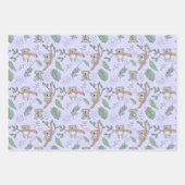 Australia Koala Beer Wrapping Paper Set of 3 (Voorkant)