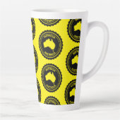 Australia Latte Mok (Rechts)