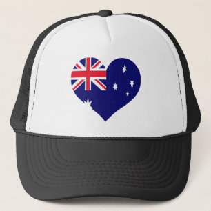 Australia Love Trucker Pet
