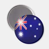 Australia Magnet Magneet (Voorkant / Achterkant)