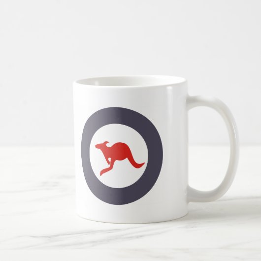 Australia Roundel Mok (Rechts)