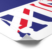 Australia Skyscaape Poster (Hoek)