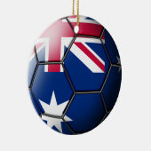 Australia Soccer Ornament (Rechts)