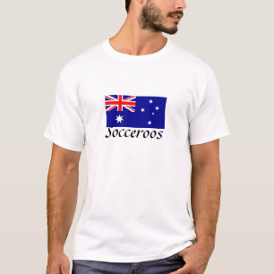 Australia Socceroos T-shirt