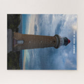 Australia Sunrise Lighthouse Island, 520 stuks Legpuzzel (Horizontaal)