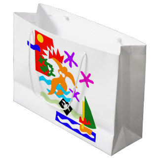 Australia -SYDNEY SUMMER - Surf & sailing - Large Cadeautasje