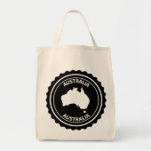 Australia Tote Bag (Voorkant)