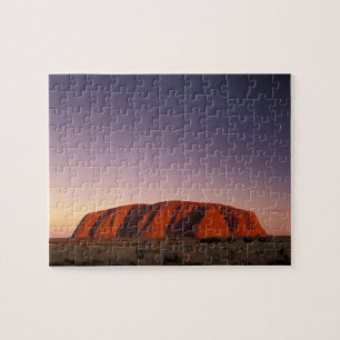 Australia, Uluru Kata Tjuta National Park, Uluru 2 Legpuzzel