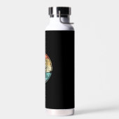 Australia Wombat Waterfles (Links)