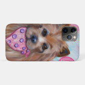 AUSTRALIAANSE TERRIER Case-Mate iPhone CASE (Achterkant (horizontaal))