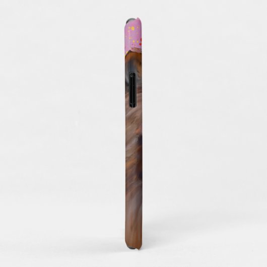 AUSTRALIAANSE TERRIER Case-Mate iPhone CASE (Achterkant/rechts)