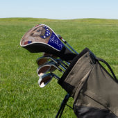 AUSTRALIAANSE TERRIER GOLFHEADCOVER (Insitu)