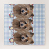AUSTRALIAANSE TERRIER LEGPUZZEL (Horizontaal)