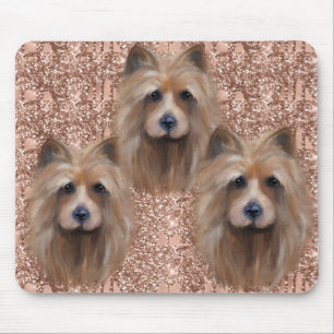 AUSTRALIAANSE TERRIER MUISMAT