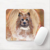 AUSTRALIAANSE TERRIER MUISMAT (Met muis)