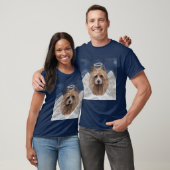 AUSTRALIAANSE TERRIER T-SHIRT (Unisex)