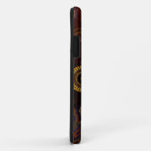 Australian Aboriginal Art Gift Case-Mate iPhone Case (Achterkant/rechts)