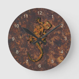 Australian Aboriginal Art Gift Ronde Klok
