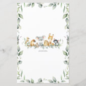 Australian Animals Koala die mama het beste spel k (Achterkant)