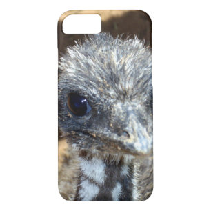 Australian Baby Emu iPhone 8/7 Hoesje