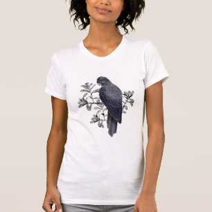 Australian Black Cockato T-shirt