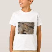 Australian Capybara Youth T-Shirt (Voorkant)
