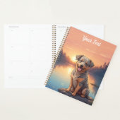 Australian Cattle Dog bij Lake Planner (Display)