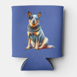 Australian Cattle Dog Blikjeskoeler