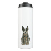 Australian Cattle Dog Blue Heeler Thermosbeker (Voorkant)