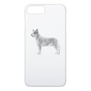 Australian Cattle Dog iPhone 8 Plus / 7 Plus Hoesje