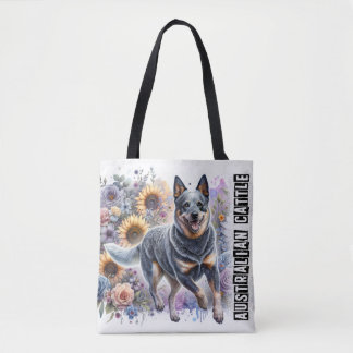 Australian Cattle Dog Draagtas