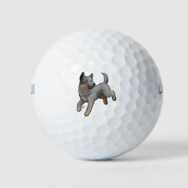 Australian Cattle Dog Golfballen