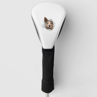 Australian Cattle Dog Golfheadcover