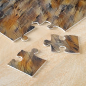 Australian Cattle Dog Kerstpuzzel Legpuzzel (Zijkant)
