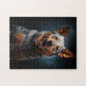 Australian Cattle Dog Legpuzzel (Horizontaal)