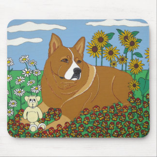 Australian Cattle Dog Mousepad Muismat