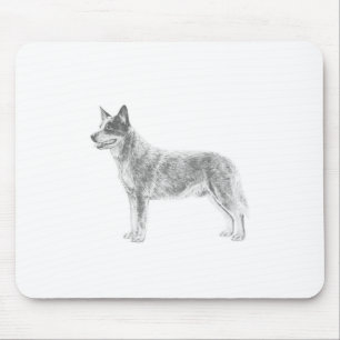 Australian Cattle Dog Muismat