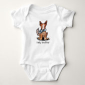 Australian Cattle Dog Romper (Voorkant)