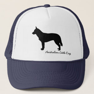 Australian Cattle Dog Trucker Pet