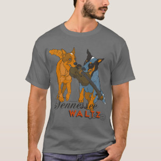 Australian Cattle Dogs Tennessee Waltz T-Shirt