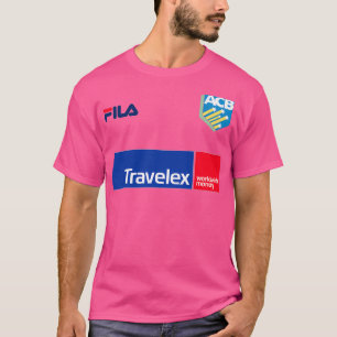 Australian Cricket Retro Training T-shirt