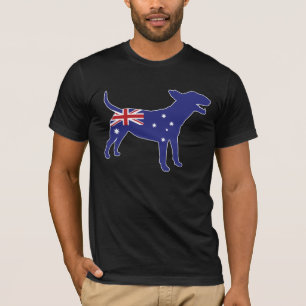 Australian English Bull Terrier T-shirt