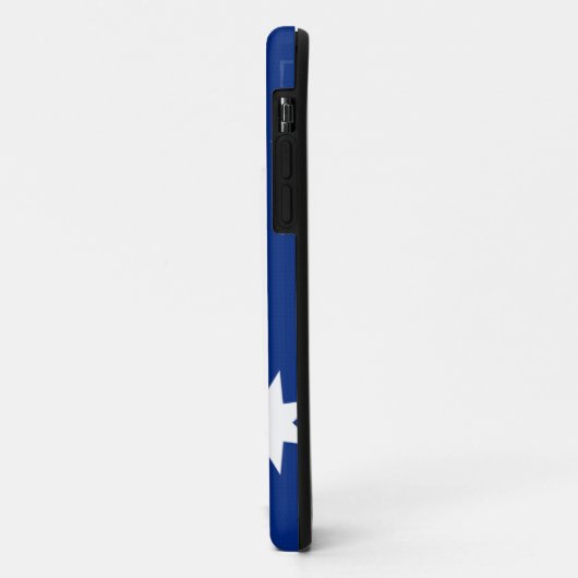 Australian flag Case-Mate iPhone case (Achterkant/links)