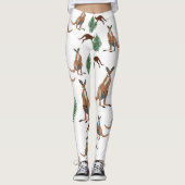 Australian Kangaroo Leggings (Voorkant)