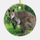 Australian Kangaroo Ornament (Voorkant)