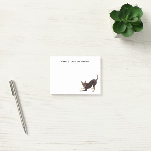 Australian Kelpie Dog Post-it® Notes (Kantoor)