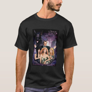 Australian Kelpie The Witches of Eastwick Movie Po T-shirt