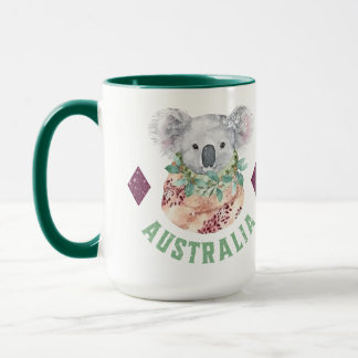 Australian Koala Beer Mok