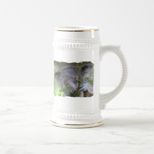 Australian Koala Beer Stein Bierpul (Rechts)