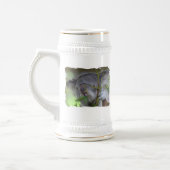 Australian Koala Beer Stein Bierpul (Links)